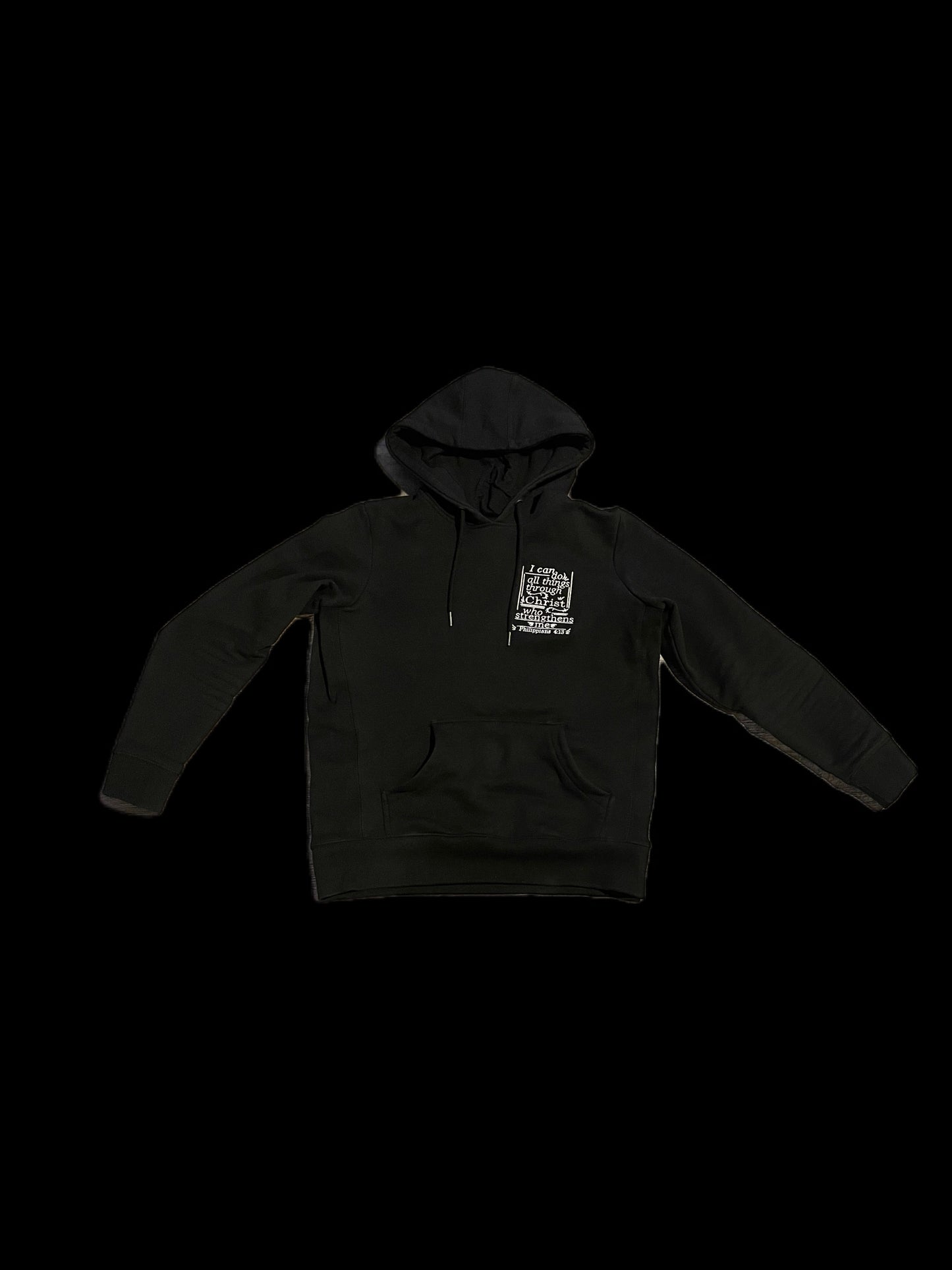 OE Philippians 4:13 Hoodie