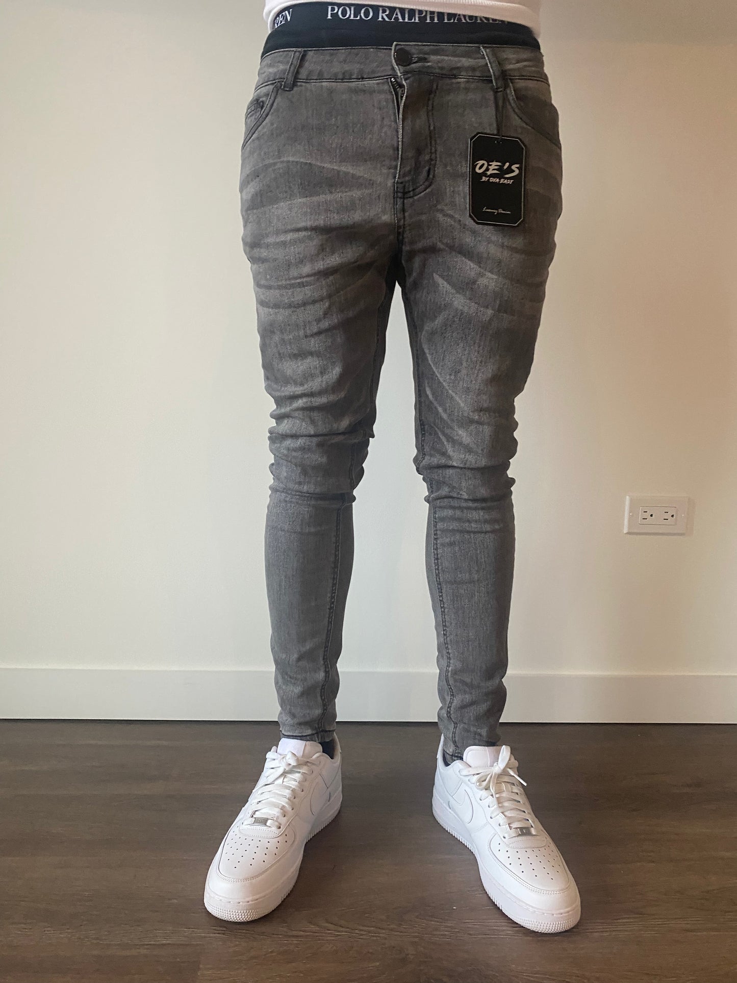 Light Grey OE'S