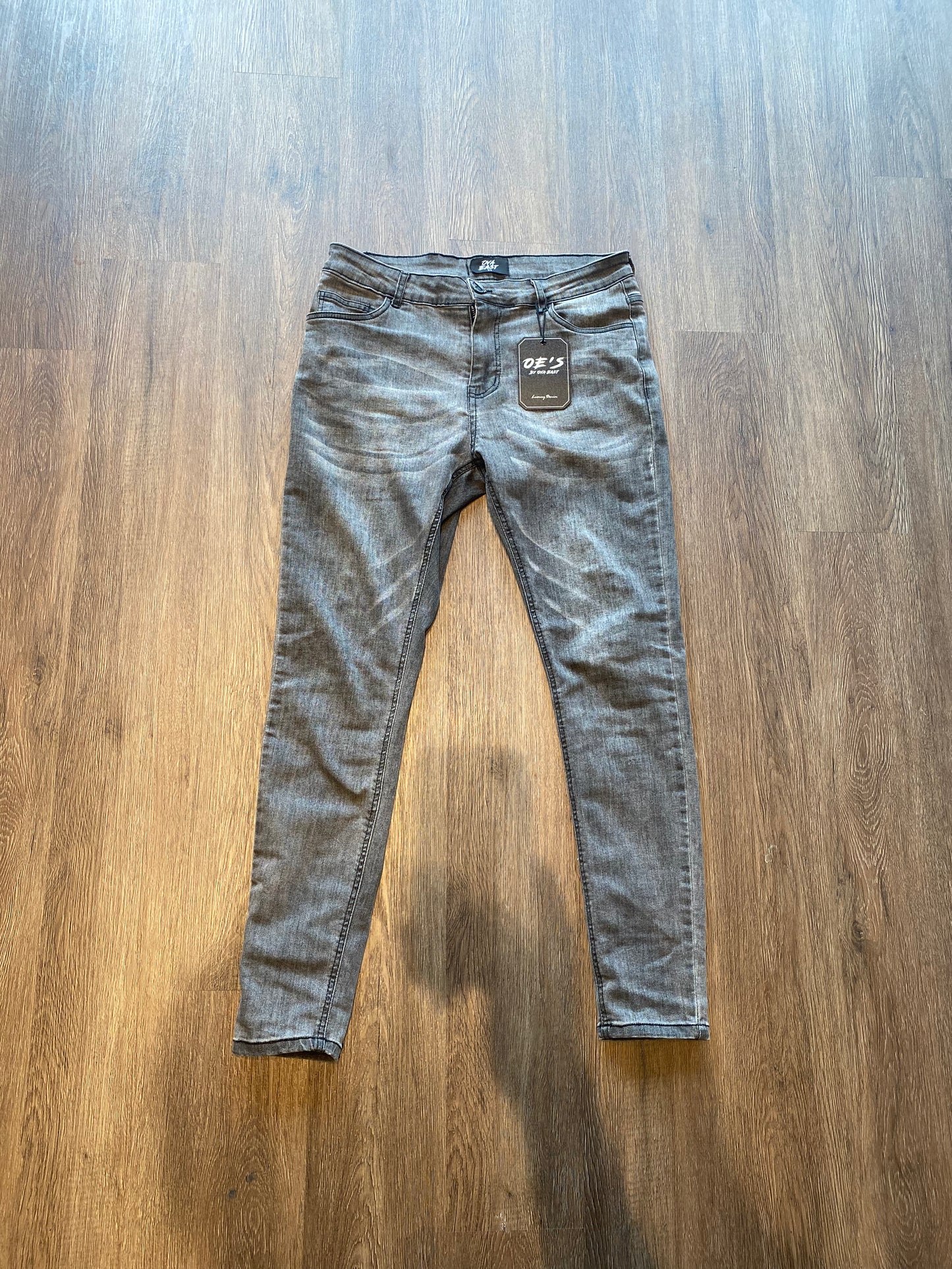 Light Grey OE'S