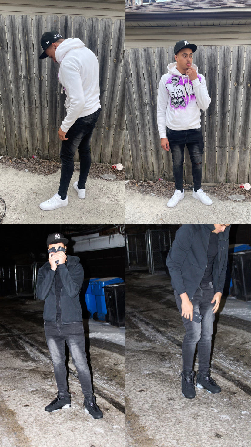 Black Ash OE'S