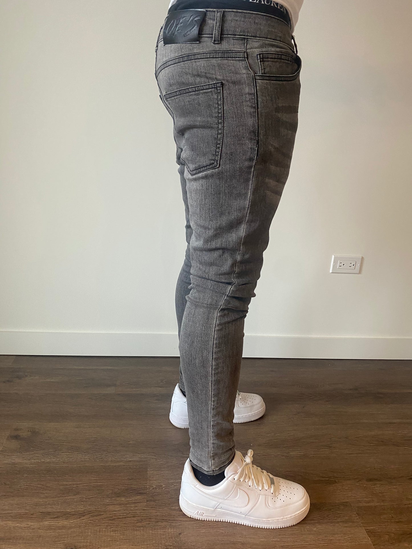 Light Grey OE'S