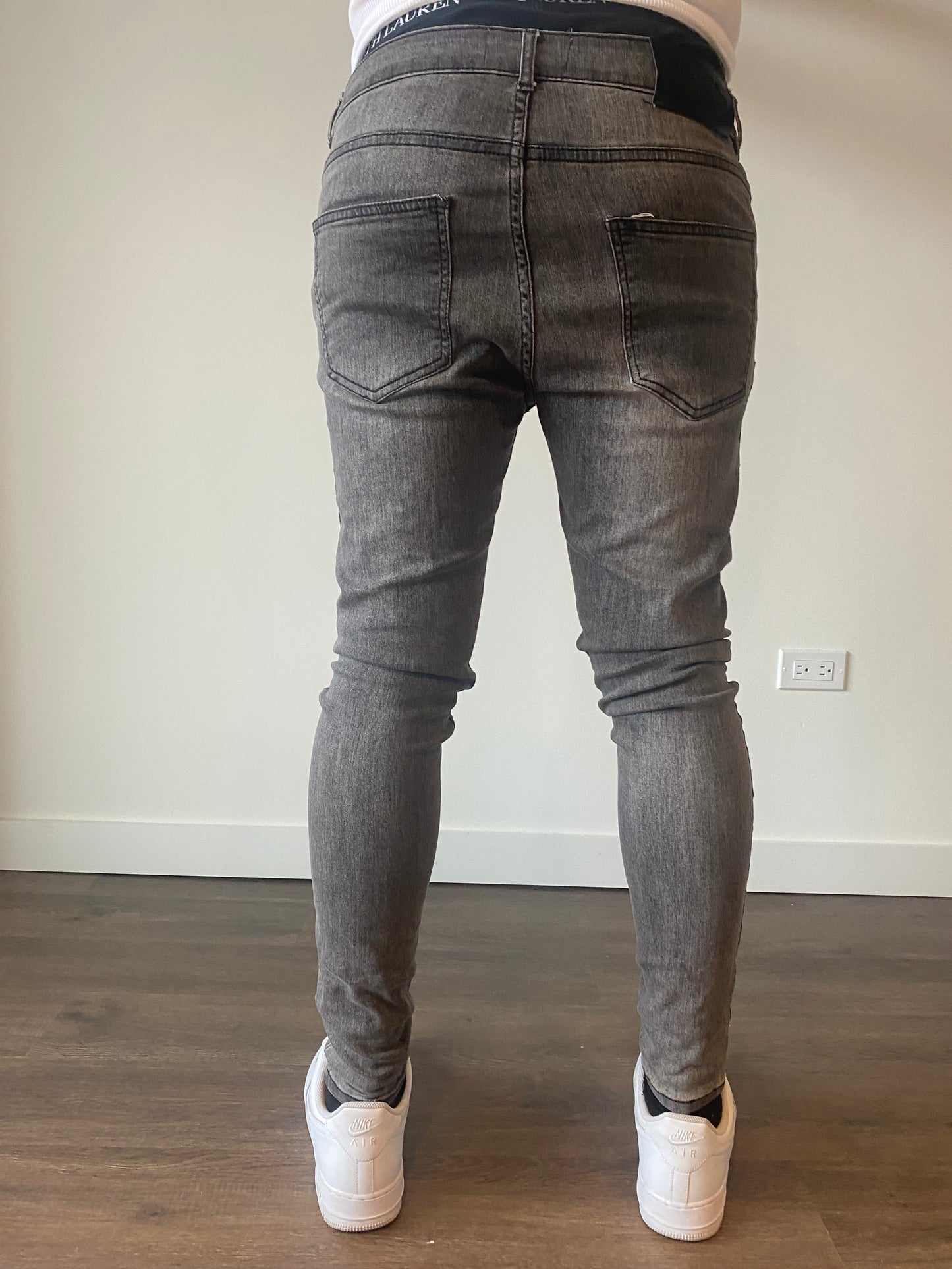 Light Grey OE'S