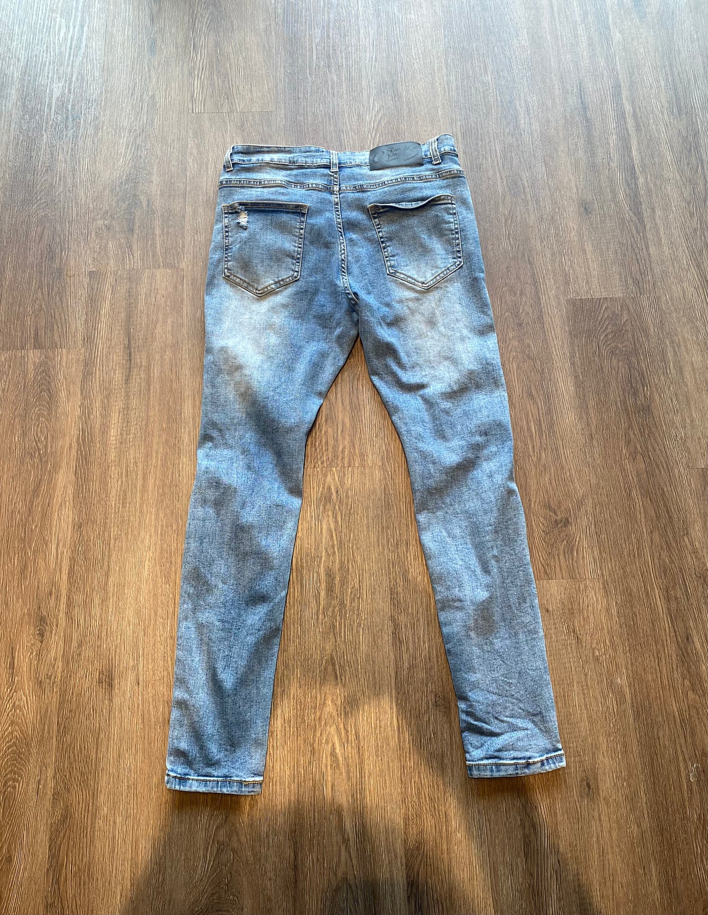 Sky Blue OE Jeans